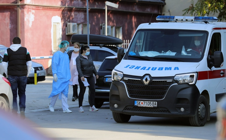 Таравари назначи в.д. директори во неколку јавни здравствени установи