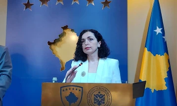 Косовската претседателка ги повика партиските лидери на консултации за датумот на следните избори