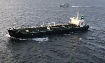Coastguard says oil leak detected from sunken tanker in Philippines