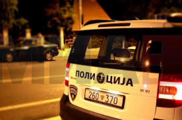 СВР Скопје продолжува со засилено полициско присуство