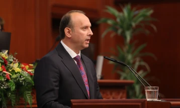 Speaker Gashi condemns threats addressed at DUI lawmakers, urges investigation