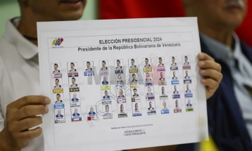 Претседателски избори во Венецуела