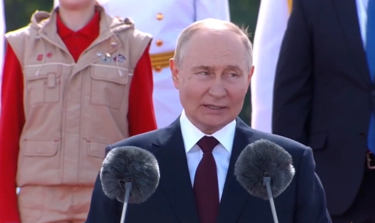 Путин: Русија реципрочно ќе одговори на распоредување американски ракети