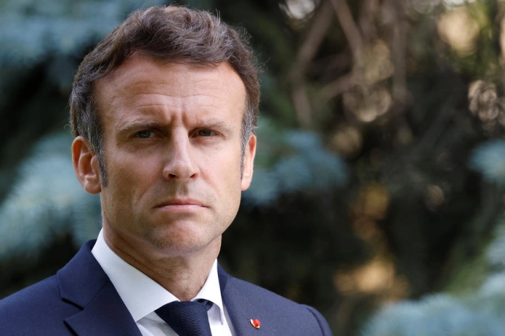 Макрон: Франција е целосно посветена да се избегне нова ескалација на тензиите на Блискиот Исток