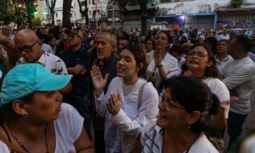 Venezuela's opposition claims victory in presidential election