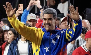 Мадуро: Мојата победа е триумф на мирот и стабилноста