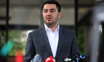 Bekteshi says charges filed against him are political intimidation