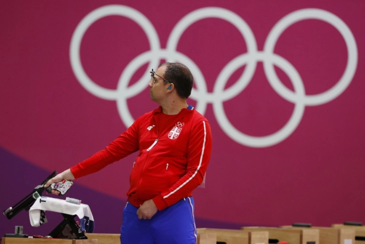 Србија го освои првото злато на Олимписките игри во Париз