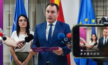 Andonovski për akuzën nga Venezuela: Një regjim autoritar që shpesh nxjerr informacione të pambështetura me prova