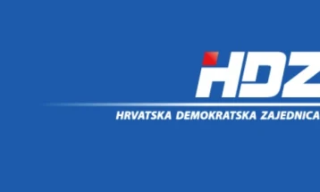 ХДЗ утре ќе одлучува за кандидатот за претседател на Хрватска