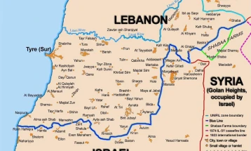 Израелец загина при ракетен напад од Либан