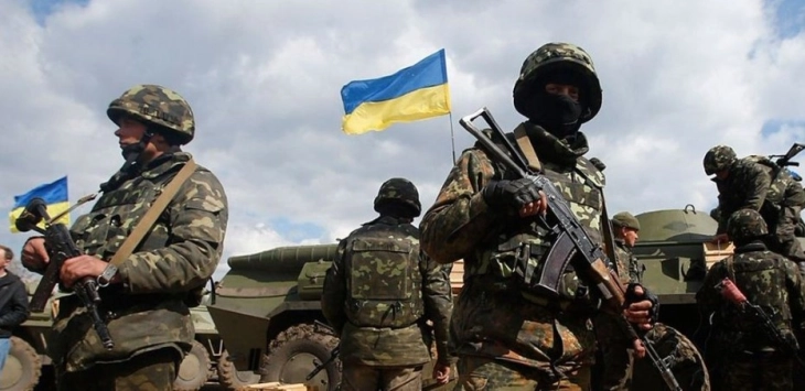 Украина соопшти дека војната со Русија ја чини повеќе од 135 милиони долари дневно