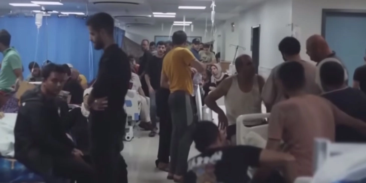 СЗО: Од Газа во ОАЕ префрлени на лекување 85 болни и тешко повредени пациенти