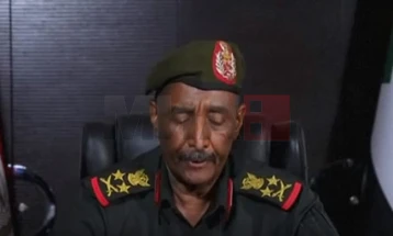 Ushtria e Sudanit  bëri të ditur se komandanti i saj i lartë, Abdel-Fatah Burhan, i ka mbijetuar një sulmi me dron