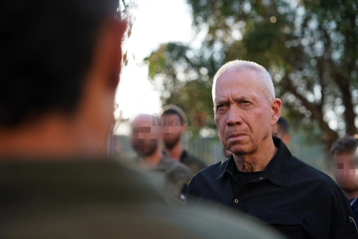 Галант: Израел не сака војна, но ќе бидеме подготвени на сите можности