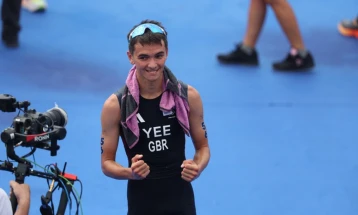 Британскиот триатлонец Ји го освои олимпиското злато