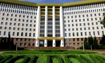 Извршен претрес во Парламентот на Молдавија во рамки на истрага за шпионажа