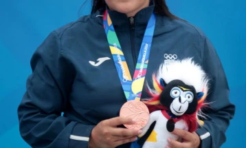 Прво олимписко злато во историјата за Гватемала