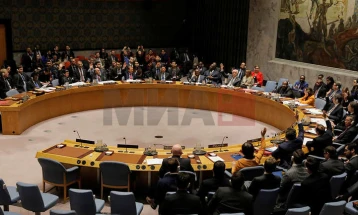 Итен состанок на СБ на ОН по убиството на политичкиот лидер на Хамас