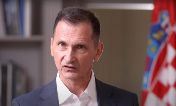 Пленковиќ: Драган Приморац ќе биде претседателски кандидат на ХДЗ