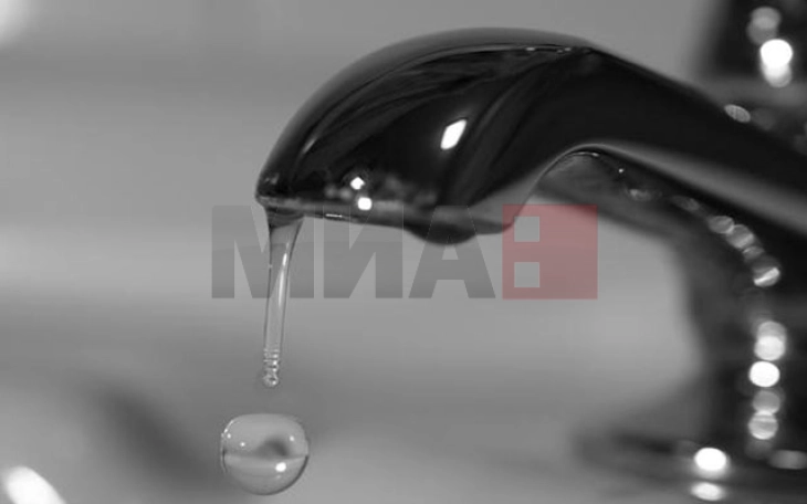 Прекин во водоснабдувањето за објектите на Мепсо, ЦНЦ Фирмата Мактренд  поради поврзување на нова водоводна мрежа