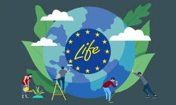 МЖСПП: Отворени повици за предлози на проекти EU LIFE 2024