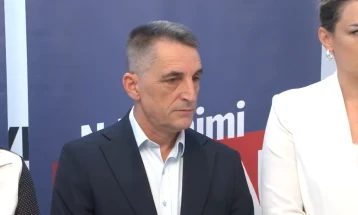 Муртези: Прашањето за формирање на албанска академија е чувствително, но „Вреди“ нема да ги прилагодува програмските заложби заради личен комфор во Владата
