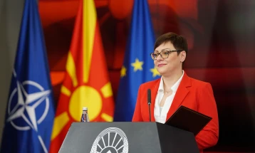 Министерката за финансии најверојатно следната недела ќе отпатува за Унгарија