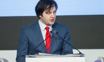Кобахидзе е подготвен за ресетирање на односите со САД по запирањето на помошта од 95 милиони долари за Грузија