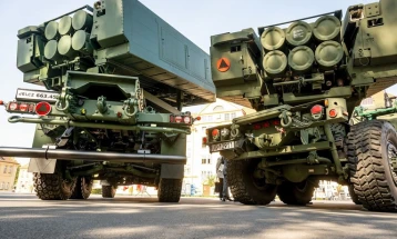 „Јутарњи лист“: Хрватска ќе купува од САД ракетни системи „ХИМАРС“