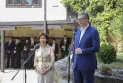 Сиљановска Давкова-Вучиќ: Односите меѓу двете земји извонредни, меѓусебна поддршка на сите полиња