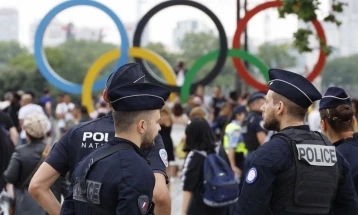 Криминалот во Париз драстично се намали за време на Олимписките игри