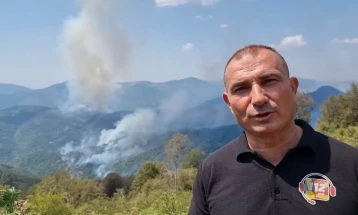 Nine active wildfires on Friday, says CMC head 