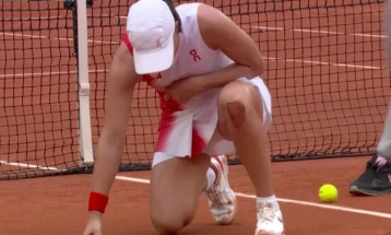 Швионтек го освои третото место на олимпискиот женски тениски турнир