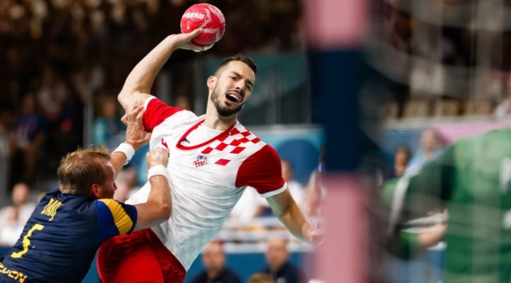 Најтешкиот пораз на хрватските ракометари на Олимписките игри