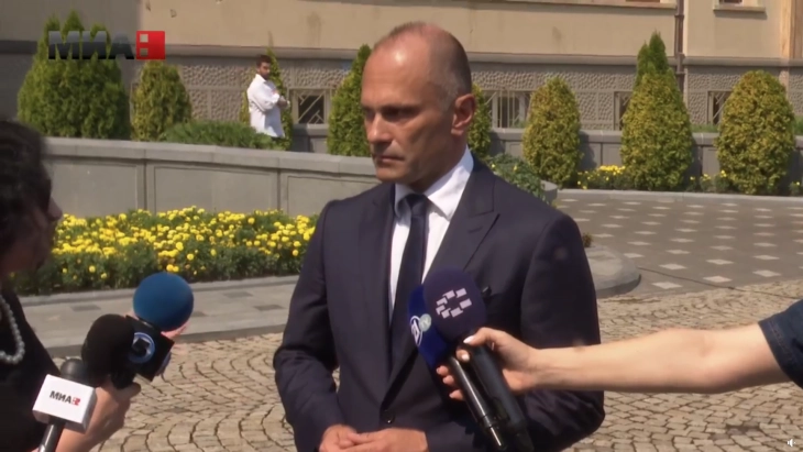 Филипче: МВР што поскоро да истражи што се случило и да ја информира јавноста за случајот на Скопскиот аеродром
