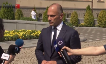 Filipche: MoI to swiftly investigate event at Skopje Airport and inform public about what happened 