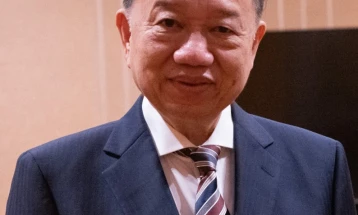 Комунистичката партија на Виетнам го номинираше претседателот на земјата То Лам за свој лидер