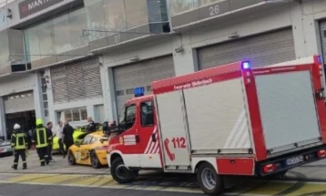 Во експлозија на подрачјето на тркачката патека Нирбургринг повредени се 22 лица 