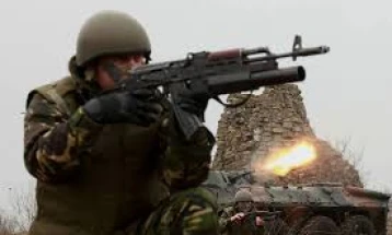 Русија тврди дека зазела украинско село во последната серија напади