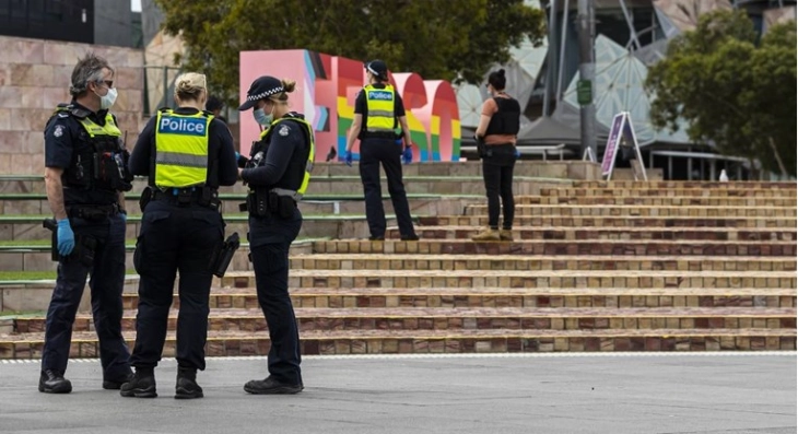 Australia rrit nivelin e kërcënimit nga terrorizmi