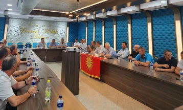 ЦК на МАЕИ усвои декларација за состојбата на Македонците, која ќе биде доставена до албанските, македонските и меѓународните институции