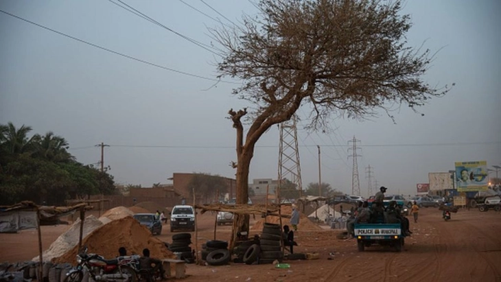 САД го завршија повлекувањето на своите војници од Нигер