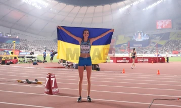 Mahuçih ia kushtoi Ukrainës medaljen olimpike: Duam paqe