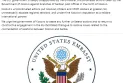 Амбасадата на САД со порака до Приштина: Длабоко сме разочарани, престанете со сите еднострани акции
