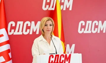 Кузеска: Мицкоски итно да го смени Гаши од претседател на Собранието, за што СДСМ ќе му даде поддршка