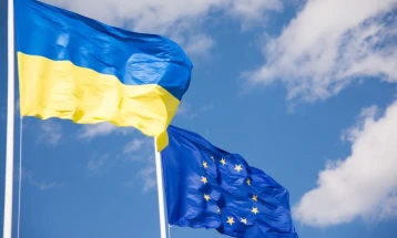 Советот на ЕУ даде зелено светло за исплата на 4,2 милијарди евра за Украина 