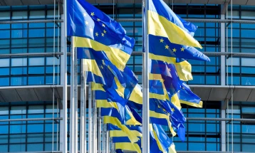 ЕУ исплаќа 4,2 милијарди евра финансиска помош за Украина