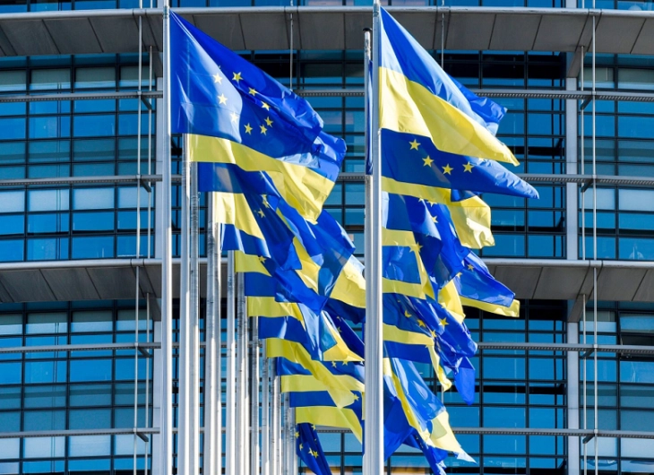 EU sends €4.2 billion in financial aid to Ukraine