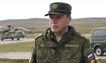 Russian army chief says 1,000 Ukrainians are fighting in Russia